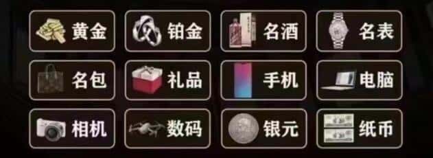 渠县回收奢侈品